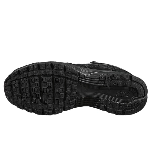 Nike P-6000 Black Running Shoes