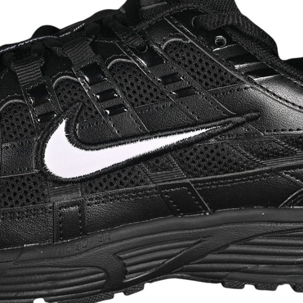 Nike P-6000 Black Running Shoes