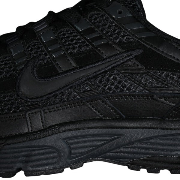 Nike P-6000 Black Running Shoes