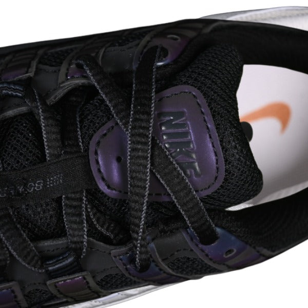 Nike P-6000 Black Running Shoes