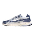 Nike P-6000 Blue and Gray Running Shoes