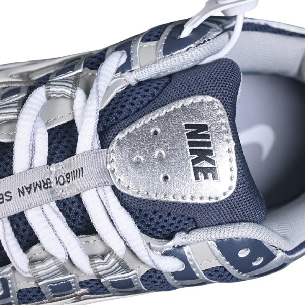 Nike P-6000 Blue and Gray Running Shoes