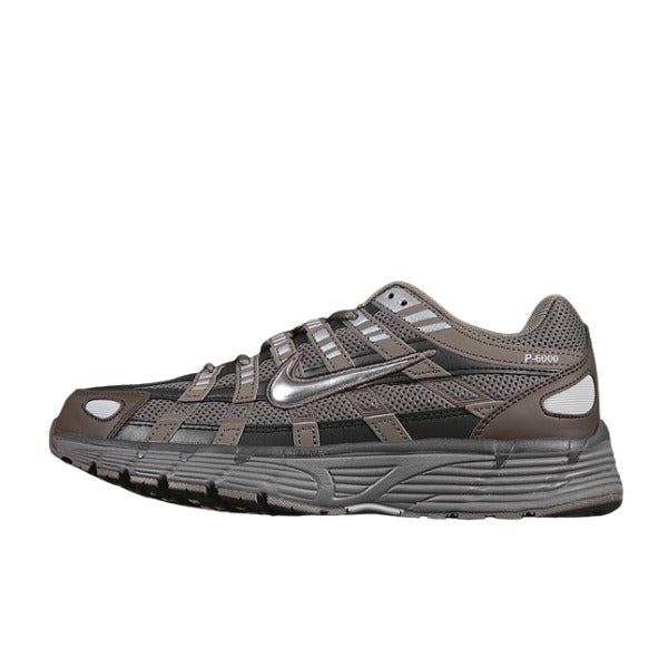 Nike P-6000 Brown Running Shoes