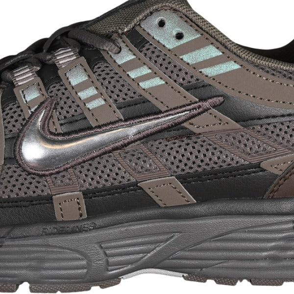 Nike P-6000 Brown Running Shoes