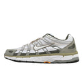 Nike P-6000 Gray and Green Running Shoes
