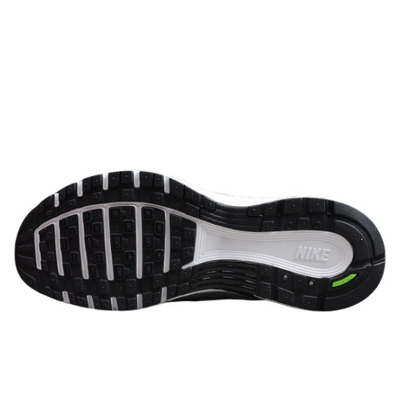 Nike P-6000 Gray and Green Running Shoes