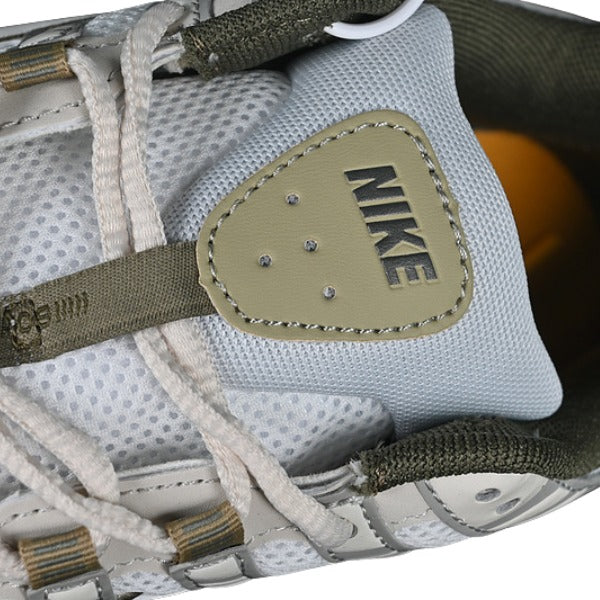Nike P-6000 Gray and Green Running Shoes