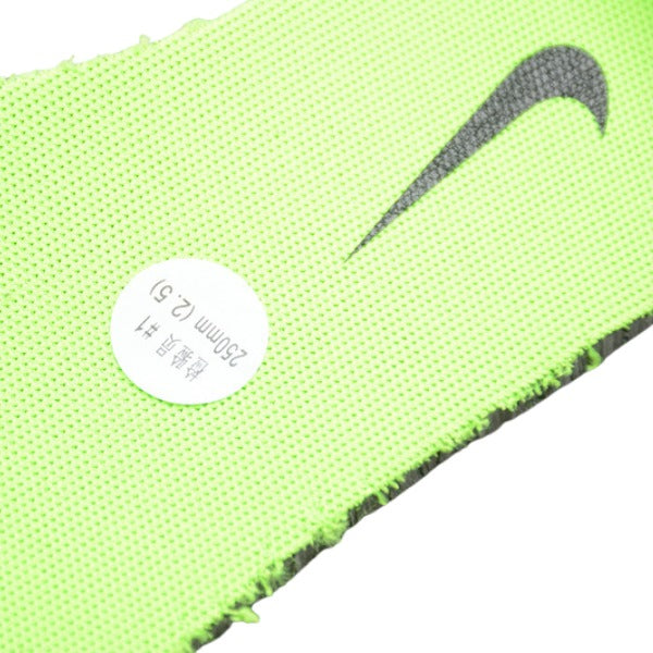 Nike P-6000 Gray and Green Running Shoes