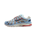 Nike P-6000 Gray  and Light Blue Running Shoes