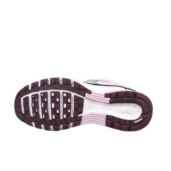 Nike P-6000 Gray and Pink Running Shoes