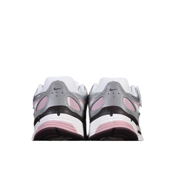 Nike P-6000 Gray and Pink Running Shoes