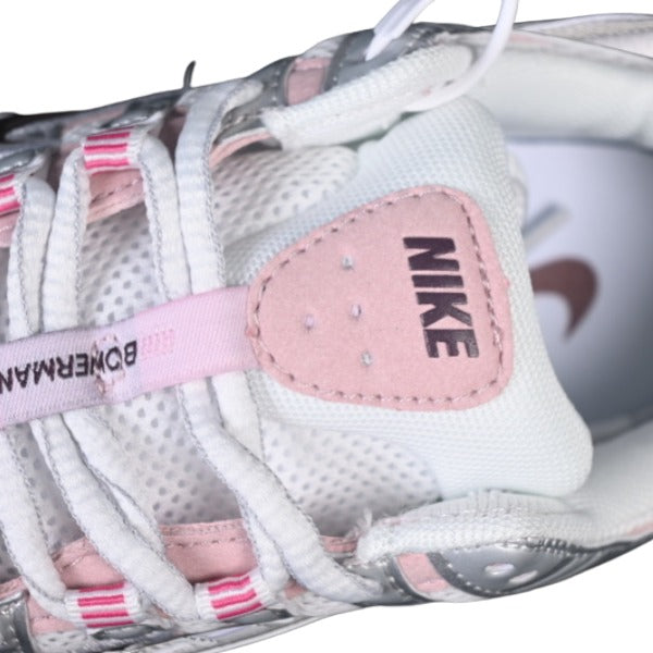 Nike P-6000 Gray and Pink Running Shoes