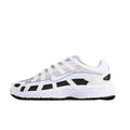 Nike P-6000 Gray and White Running Shoes