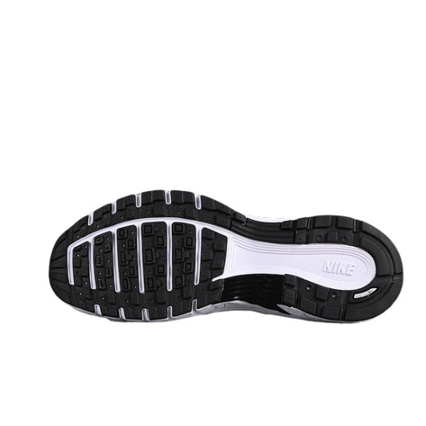 Nike P-6000 Gray and White Running Shoes