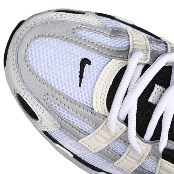 Nike P-6000 Gray and White Running Shoes