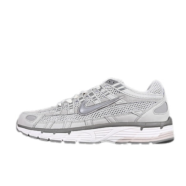 Nike P-6000 Gray Running Shoes