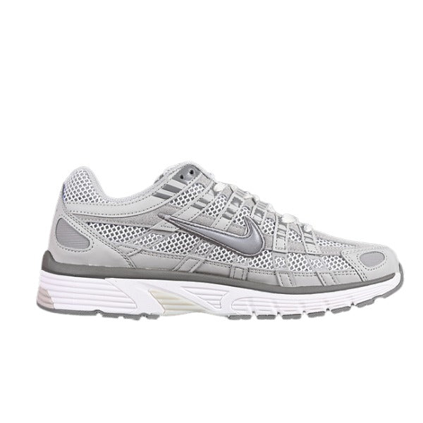 Nike P-6000 Gray Running Shoes