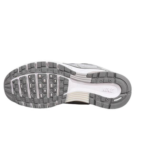 Nike P-6000 Gray Running Shoes