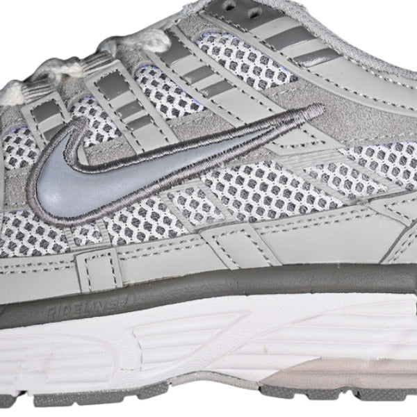 Nike P-6000 Gray Running Shoes