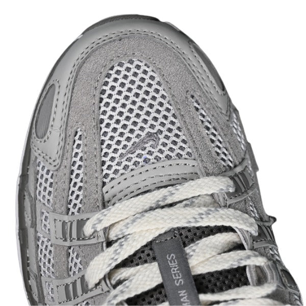 Nike P-6000 Gray Running Shoes