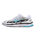 Nike P-6000 Light Blue and Gray Running Shoes