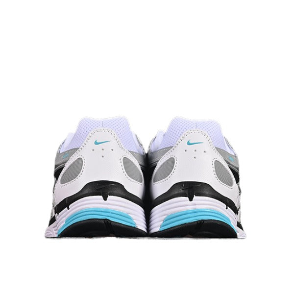 Nike P-6000 Light Blue and Gray Running Shoes