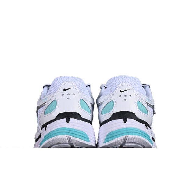 Nike P-6000 Light Blue and Gray Running Shoes