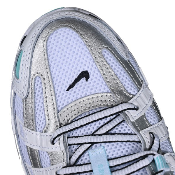 Nike P-6000 Light Blue and Gray Running Shoes