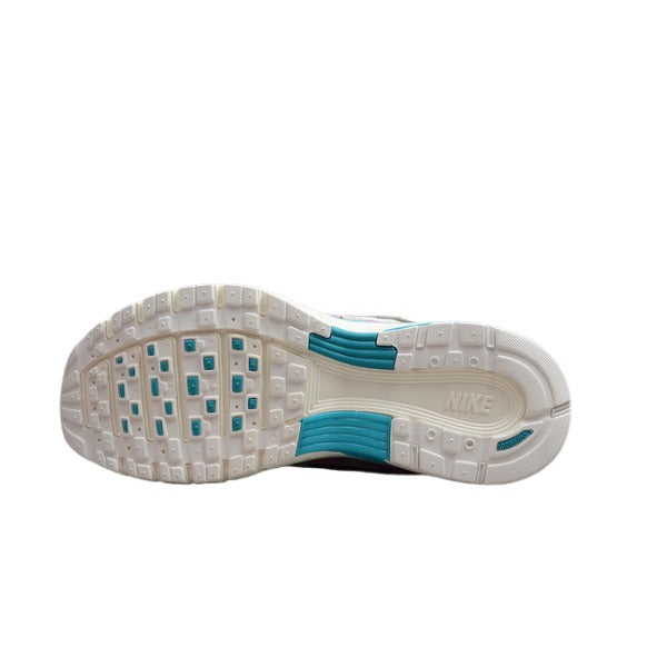 Nike P-6000 Light Blue and Pink Running Shoes