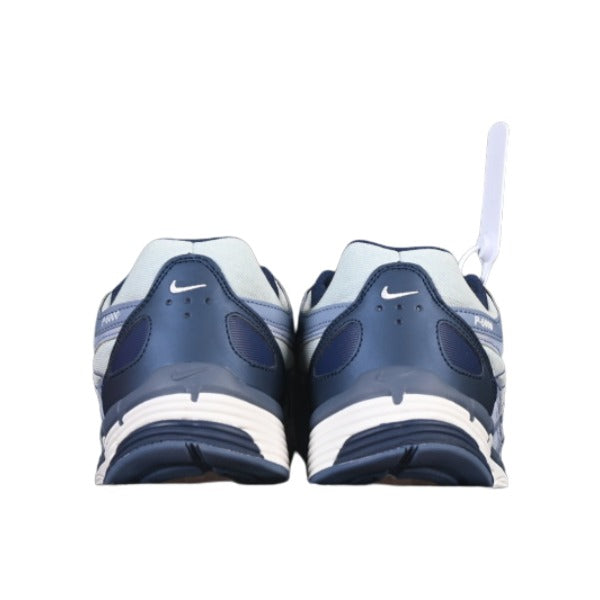 Nike P-6000 Light Blue and Silver Running Shoes