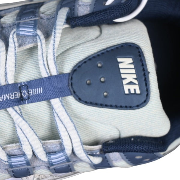 Nike P-6000 Light Blue and Silver Running Shoes