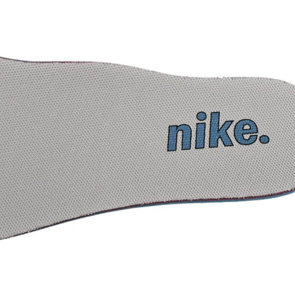 Nike P-6000 Light Silver and Light Blue Running Shoes