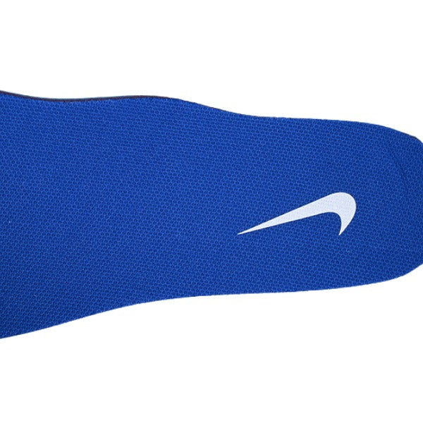 Nike P-6000 Silver and Blue Running Shoes