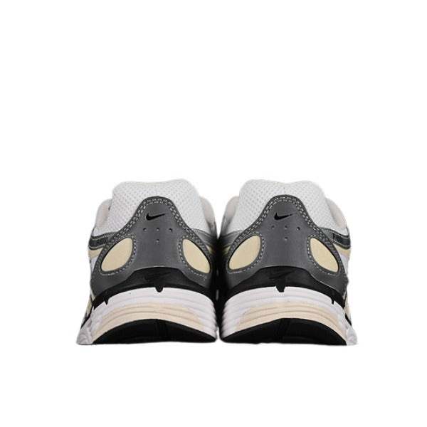 Nike P-6000 Sliver and Beige Running Shoes