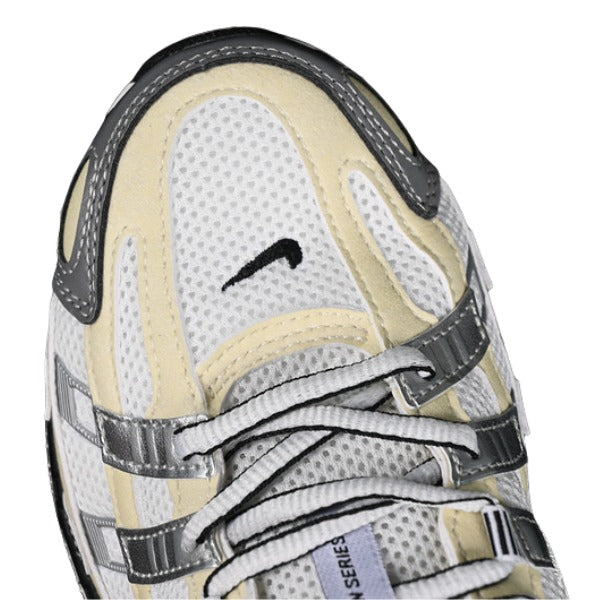 Nike P-6000 Sliver and Beige Running Shoes