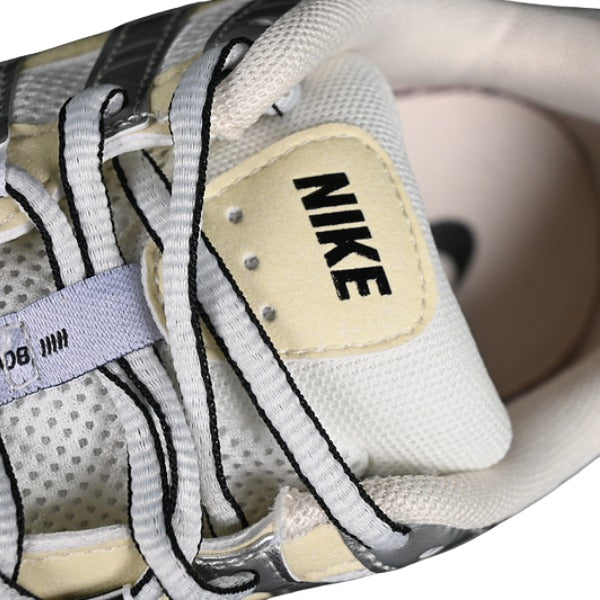 Nike P-6000 Sliver and Beige Running Shoes