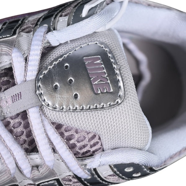 Nike P-6000 Sliver and Pink Running Shoes