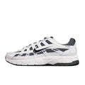 Nike P-6000 White and Black Running Shoes