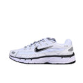 Nike P-6000 White and Black Running Shoes
