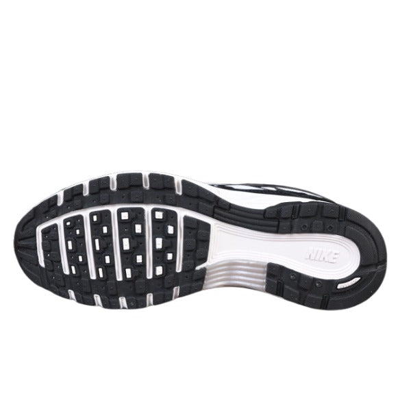 Nike P-6000 White and Black Running Shoes