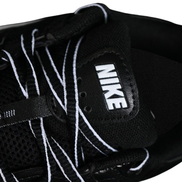 Nike P-6000 White and Black Running Shoes