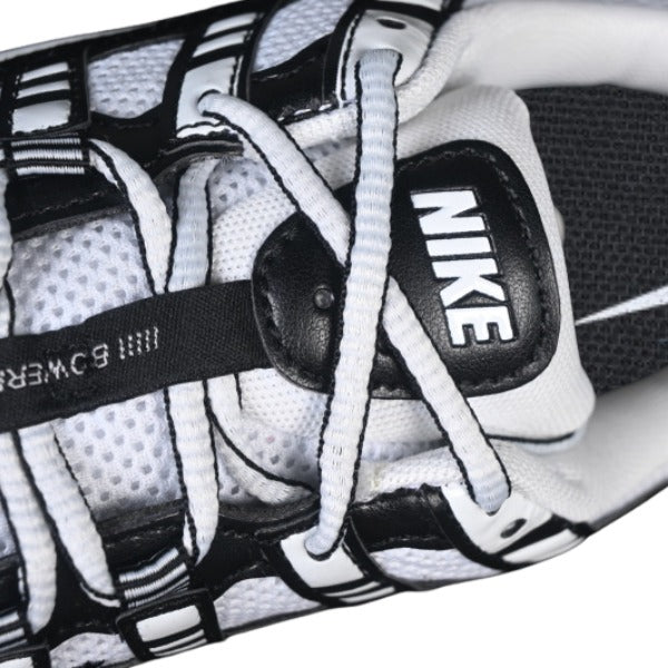 Nike P-6000 White and Black Running Shoes
