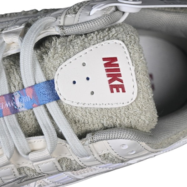 Nike P-6000 White and Brown Running Shoes