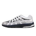 Nike P-6000 White and Gray Running Shoes