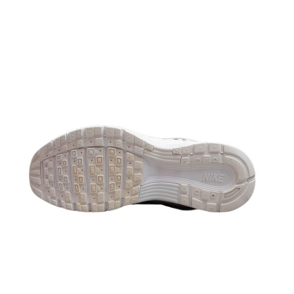Nike P-6000 White and Pink Running Shoes