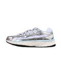 Nike P-6000 White and Silver Running Shoes