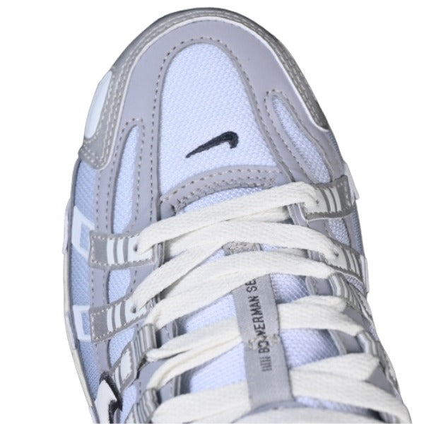 Nike P-6000 White and Silver Running Shoes