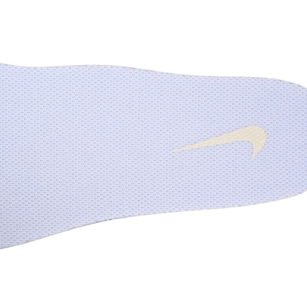Nike P-6000 White and Silver Running Shoes