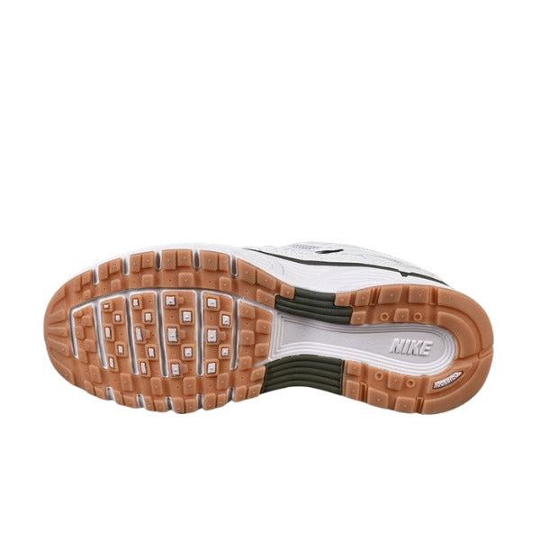Nike P-6000 White Running Shoes