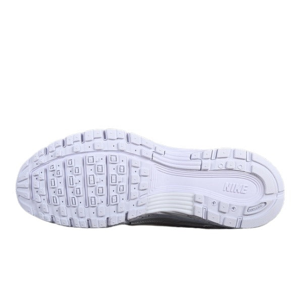 Nike P-6000 White Running Shoes
